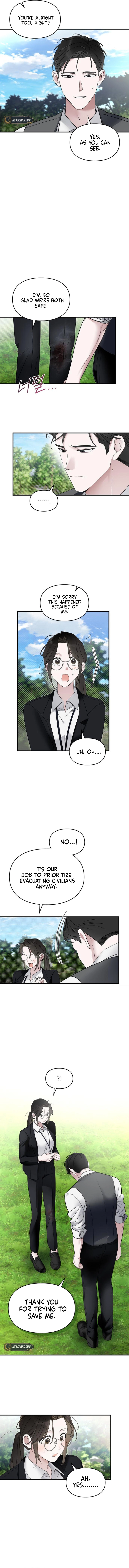 Please Cooperate In The Execution Of S-Class Official Duties Chapter 4 Page 7